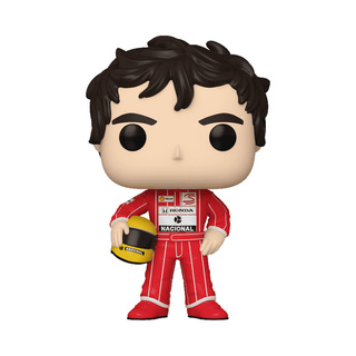 Figurka Funko POP! Ayrton Senna Helmet McLaren