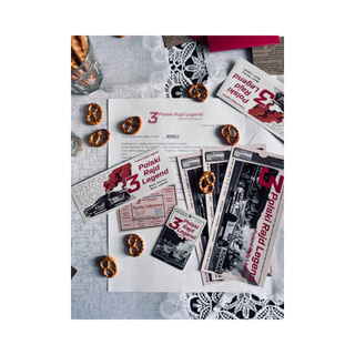 Zestaw Kibica 3 Polski Rajd Legend
