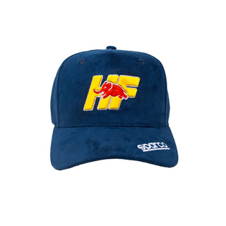Czapka Sparco HF Blue Marine