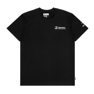 Koszulka t-shirt męska World Champion Ayrton Senna 2026