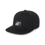 Czapka męska Flat Brim Logo czarna Toyota Gazoo Racing