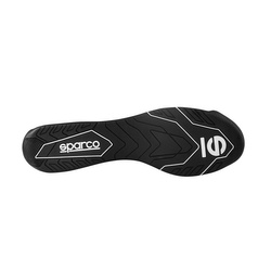 Buty kartingowe Sparco K-RUN MY20 czarno-żółte