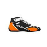 Buty kartingowe Sparco K-SKID MY20 czarno-pomarańczowe