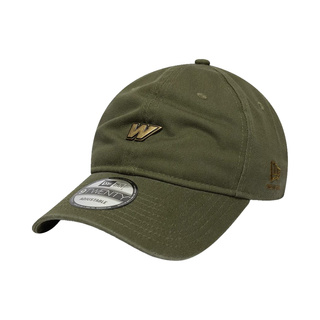 Czapka z daszkiem Traditional Washed Williams F1 2026 zielona