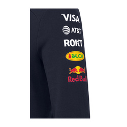 Bluza męska z kapturem Pullover Team Red Bull Racing 2025