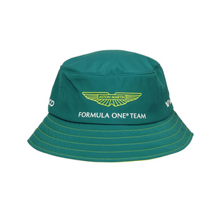 Kapelusz męski Team Aston Martin F1 2025