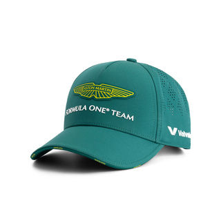 Czapka z daszkiem dziecięca Team Aston Martin F1