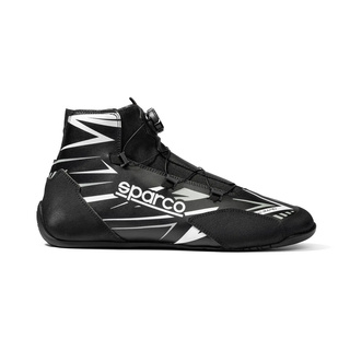 Buty kartingowe Sparco K-RAPID WP 8877-2022 czarne (FIA)