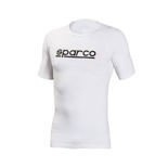 Koszulka t-shirt Sparco Seamless X-cool biała