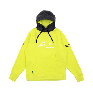 Bluza męska z kapturem Alonso Kimoa Aston Martin F1