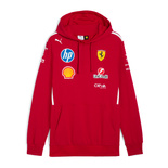 Bluza dziecięca Hoody Team Ferrari F1 2025