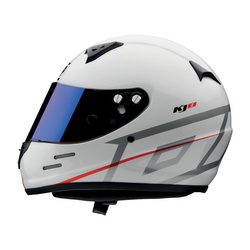 Kask zamknięty kartingowy OMP KJ-8 EVO (homologacja CMR)