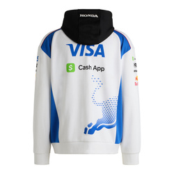 Bluza męska z kapturem Team Visa Cash App Racing Bulls 2025