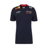 Koszulka T-shirt dziecięca Max Verstappen Team Red Bull Racing 2024