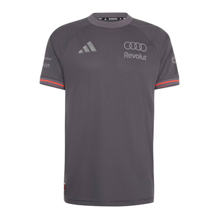 Koszulka t-shirt męska Authentic Team Audi F1 2026