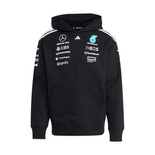 Bluza męska z kapturem Team Mercedes AMG F1 2025