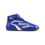 Buty wyścigowe Sparco FORMULA MY22 niebieskie (FIA)