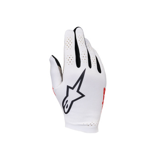 Rękawice Alpinestars Graphic 1 srebrne