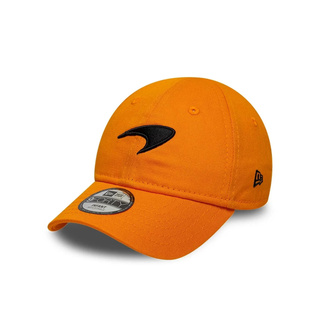 Czapka baseballowa niemowlęca Logo McLaren F1 2025