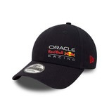 Czapka baseballowa Core Logo navy Red Bull Racing 2024