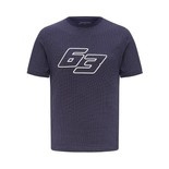 Koszulka T-shirt męska GR Japan Mercedes AMG F1 