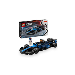 Model LEGO Speed Champions Williams FW46 F1