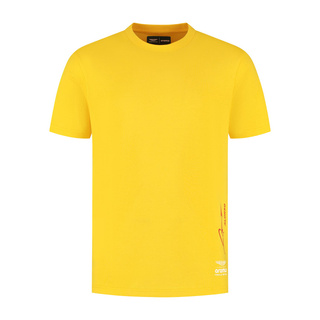 Koszulka t-shirt męska GP Hiszpanii Aston Martin F1 2025