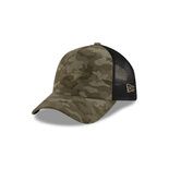 Czapka baseballowa męska Cord Camo Trucker McLaren F1 2025