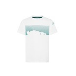 Koszulka t-shirt dziecięca Graphic White Aston Martin F1 2024