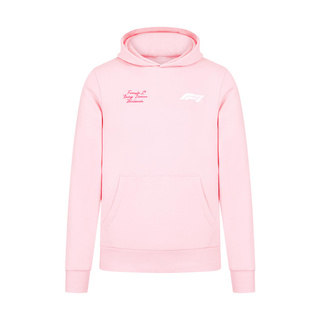 Bluza męska RDW Hoody Primrose Pink Formula 1 2024