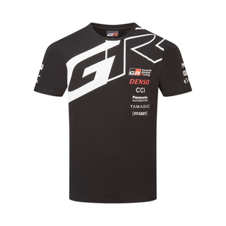 Koszulka t-shirt Classic Toyota Gazoo Racing WRT 2026