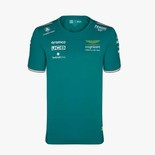 Koszulka t-shirt męska Team Aston Martin F1 