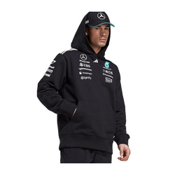 Bluza męska z kapturem Team Mercedes AMG F1 2025