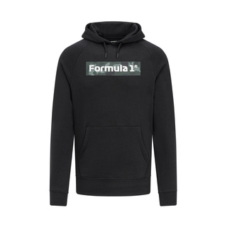 Bluza męska Camo Black Formula 1