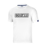 Koszulka t-shirt męska FRAME Sparco biała