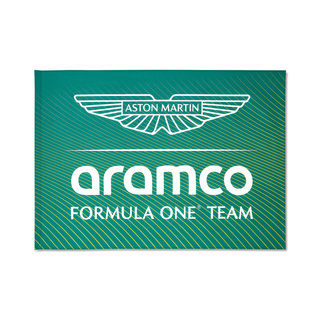 Flaga Team Aston Martin F1