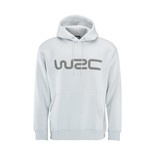 Bluza męska z kapturem Classic szara WRC 2024