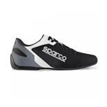 Buty Sparco SL-17 czarno - białe