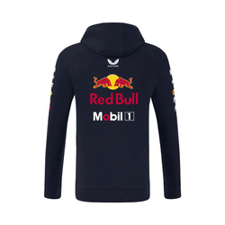 Bluza dziecięca z kapturem Zip Team Red Bull Racing 2025