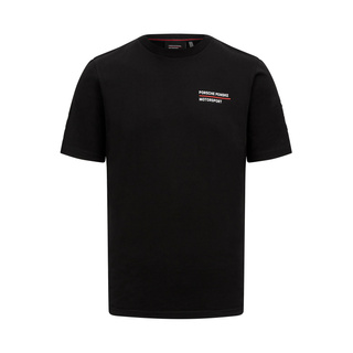 Koszulka T-shirt męska Logo Penske Porsche Motorsport 2026
