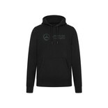 Bluza męska Hoody Stealth Logo Mercedes AMG F1 2024