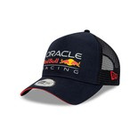 Czapka baseballowa Essential Trucker navy Red Bull Racing 2024