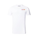 Koszulka T-shirt męska Core White Red Bull Racing 2024