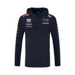 Bluza męska z kapturem Pullover Team Red Bull Racing 2025