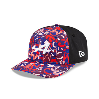 Czapka baseballowa męska Monaco GP Alpine F1 2024