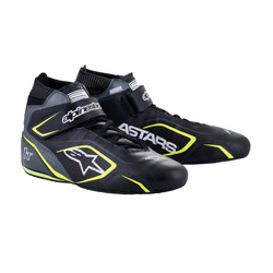 Buty wyścigowe Alpinestars TECH 1-T V3 czarno-szare (FIA)