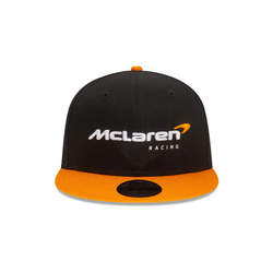 Czapka męska Flat Essentials McLaren F1 2025