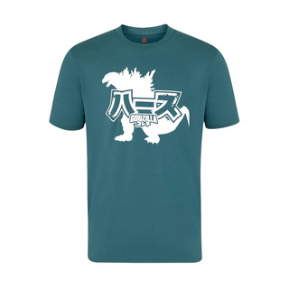 Koszulka t-shirt męska Godzilla Haas F1 2026