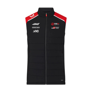 Bezrękawnik męski Team HAAS F1 2026