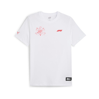 Koszulka T-shirt męska Austin GP Formula 1 2024